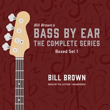 Cover image for Bass by Ear