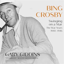 Cover image for Bing Crosby