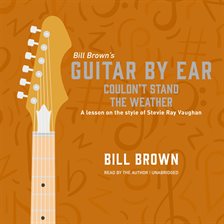 Cover image for Couldn't Stand the Weather