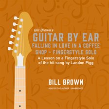 Cover image for Falling in Love in a Coffee Shop – Fingerstyle Solo