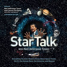 Cover image for StarTalk