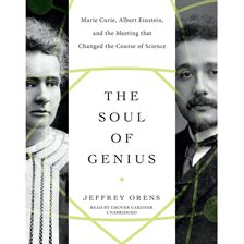 Cover image for The Soul of Genius