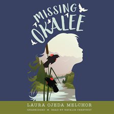 Cover image for Missing Okalee