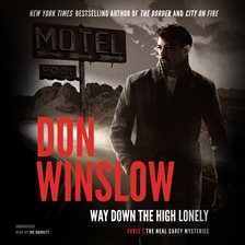 Cover image for Way Down on the High Lonely