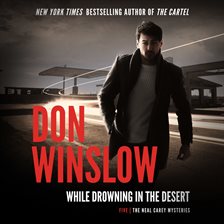 Cover image for While Drowning in the Desert