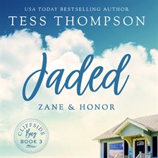 Imagen de portada para Jaded: Zane and Honor