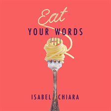 Cover image for Eat Your Words