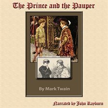 Cover image for The Prince and the Pauper