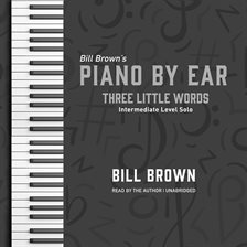 Imagen de portada para Three Little Words