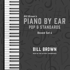 Cover image for Pop and Standards Box Set 4