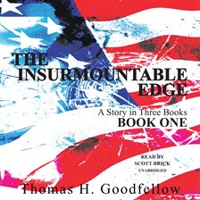 Cover image for The Insurmountable Edge: Book One