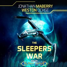 Cover image for Alpha Wave