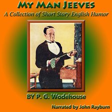 Cover image for My Man Jeeves