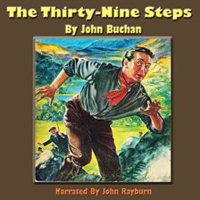 Cover image for The Thirty-Nine Steps