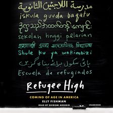 Imagen de portada para Refugee High