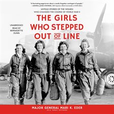 Cover image for The Girls Who Stepped Out of Line