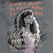 Imagen de portada para Didn't We Almost Have It All