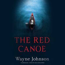 Cover image for The Red Canoe