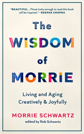Imagen de portada para The Wisdom of Morrie