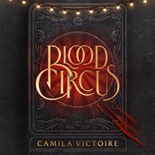 Cover image for Blood Circus
