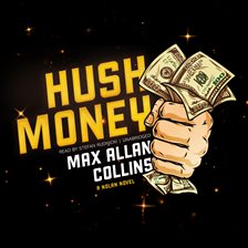 Cover image for Hush Money