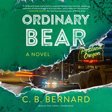 Imagen de portada para Ordinary Bear