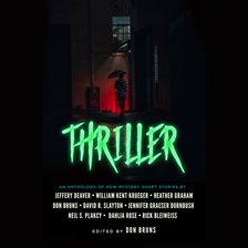 Cover image for Thriller