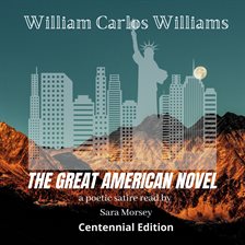 Imagen de portada para The Great American Novel
