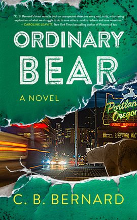 Imagen de portada para Ordinary Bear