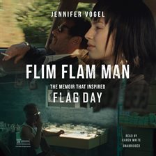 Cover image for Flim-Flam Man