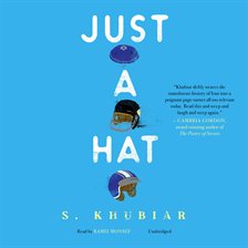 Cover image for Just a Hat