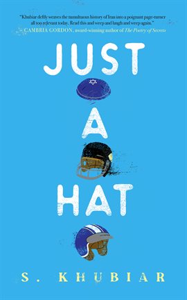 Cover image for Just a Hat