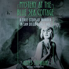 Cover image for Mystery at the Blue Sea Cottage