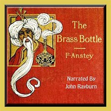 Imagen de portada para The Brass Bottle