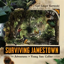 Imagen de portada para Surviving Jamestown