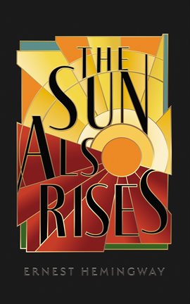 Cover image for The Sun Also Rises