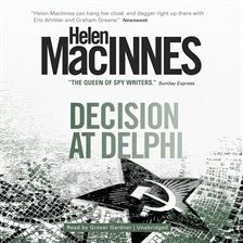 Cover image for Decision at Delphi