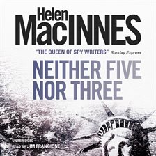 Cover image for Neither Five Nor Three
