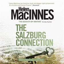 Cover image for The Salzburg Connection