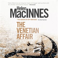 Cover image for The Venetian Affair