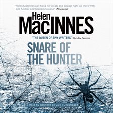Cover image for Snare of the Hunter