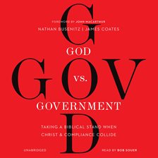 Cover image for God vs. Government