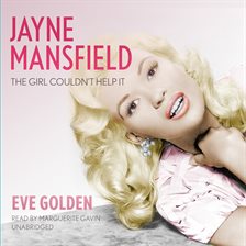 Cover image for Jayne Mansfield