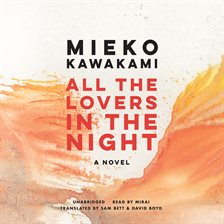 Cover image for All the Lovers in the Night