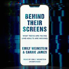 Imagen de portada para Behind Their Screens