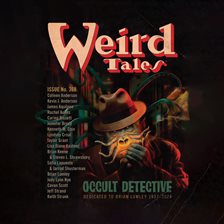 Cover image for Weird Tales Magazine No. 368