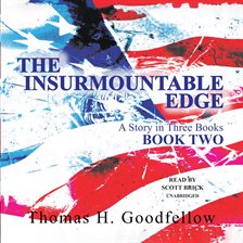 Cover image for The Insurmountable Edge: Book Two