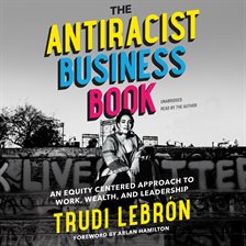 Cover image for The Antiracist Business Book