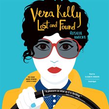 Cover image for Vera Kelly: Lost and Found