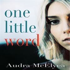 Imagen de portada para One Little Word